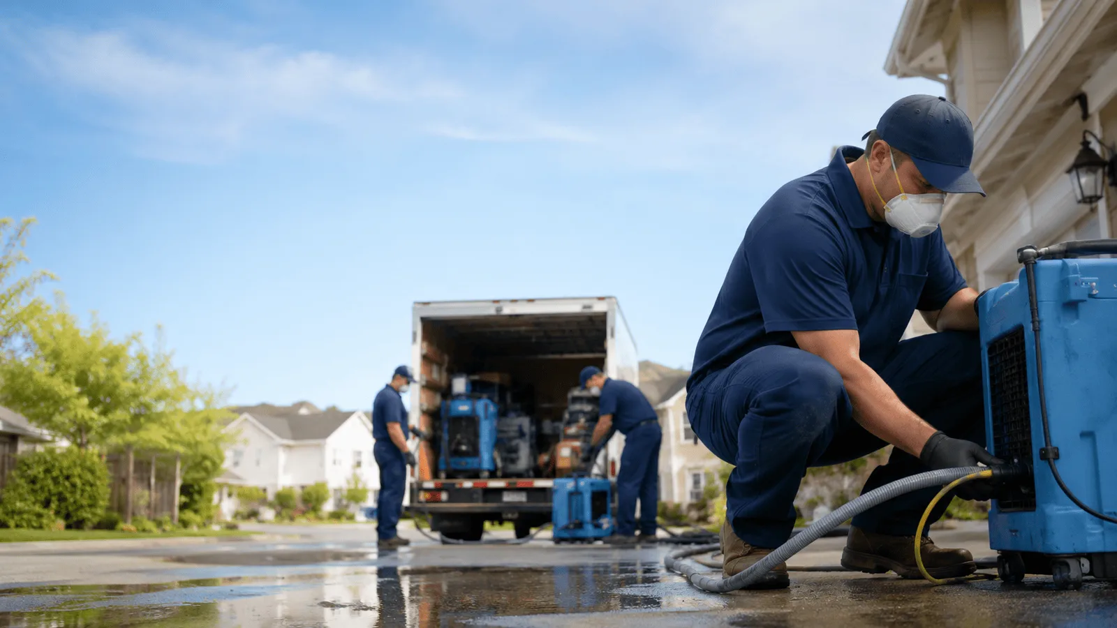 Trusted residential crawlspace mold remediation services in Lexington, TX